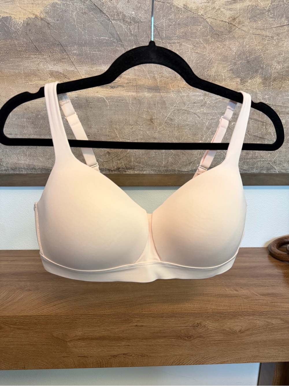 Duluth Trading Co TeeLUXE Bra 38C